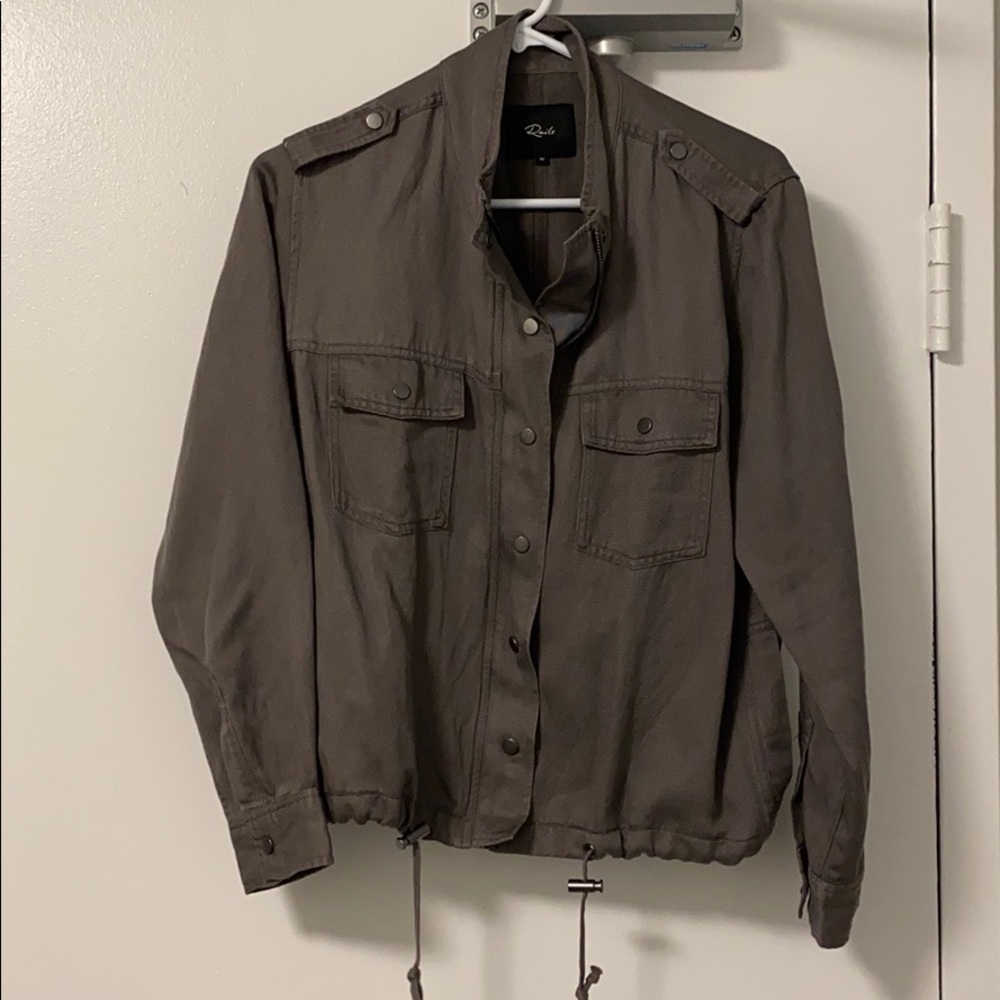 Rails Utility Jacket - Picture 2 of 3